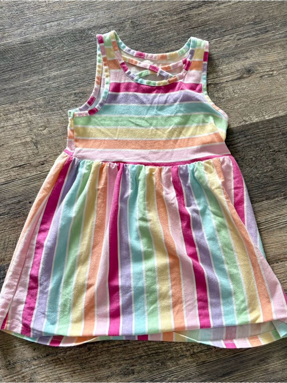 Girls Summer Dress - Small
